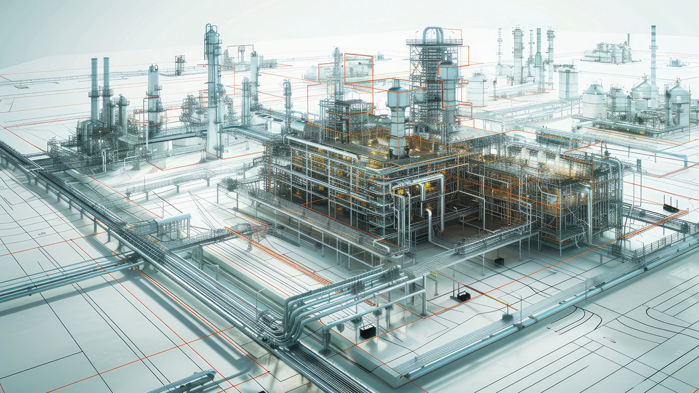 Your Vision, Our Blueprint